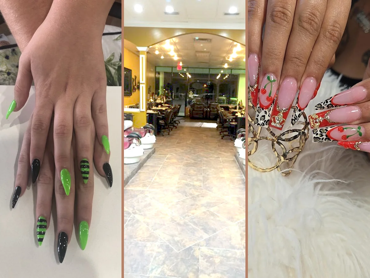Nail Care in Lynn Haven